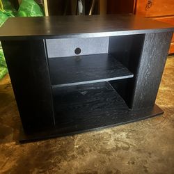 TV Stand With Shelving