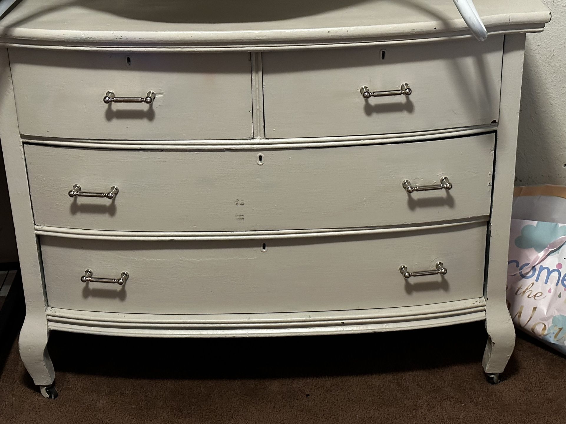 Changing Table/dresser