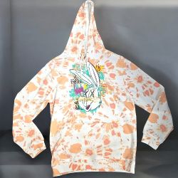 Pink Coral Bugs Bunny Jogger Set