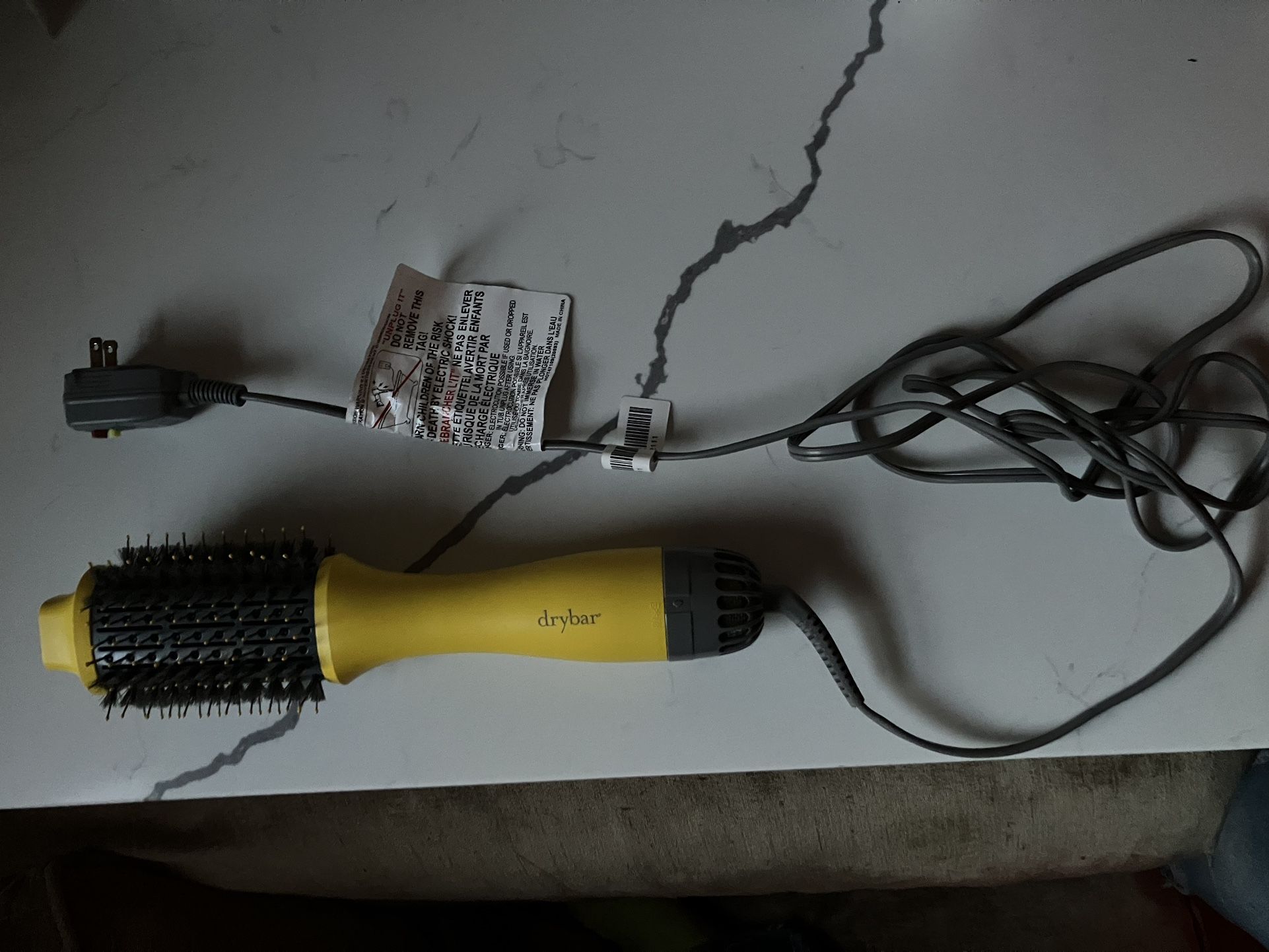 Drybar Double Shot Oval Blow-Dryer Brush