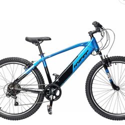 Hyper 26” Mountain Electric Bike eBike