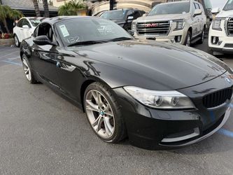 2014 BMW Z4