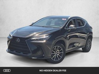 2023 Lexus NX 250