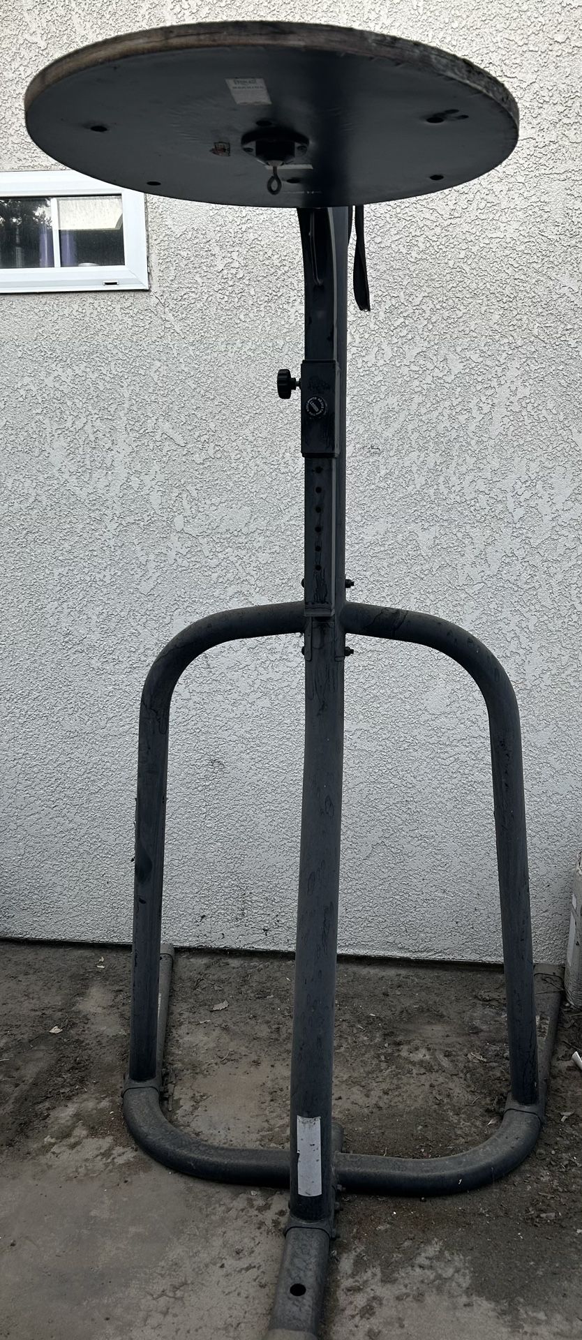 Heavy Bag/Speed Bag Stand