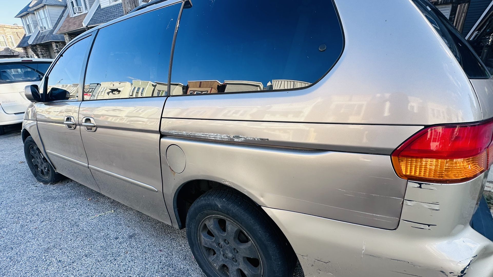 2004 Honda Odyssey