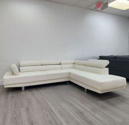 Sectional-Sofa / Sofá-Seccional 🚚[Fast-Delivery]💨 