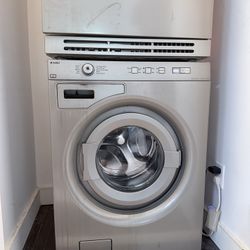 Asko Washer (W6424) and Dryer (T754) Stackable. Great shape! SEND OFFERS