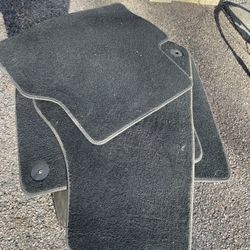 Volkswagen Tiguan Floor Mats