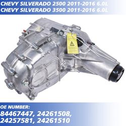 Chevrolet Silverado Sierra Transfer Case Assembly 2(contact info removed) HD pickup 6.0L