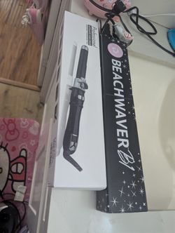 Beachwaver Hair Straightener