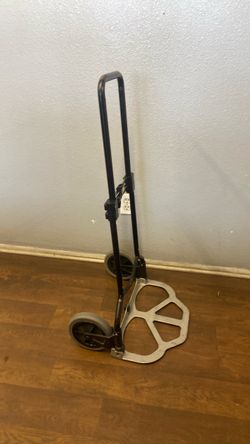Collapsible dolly