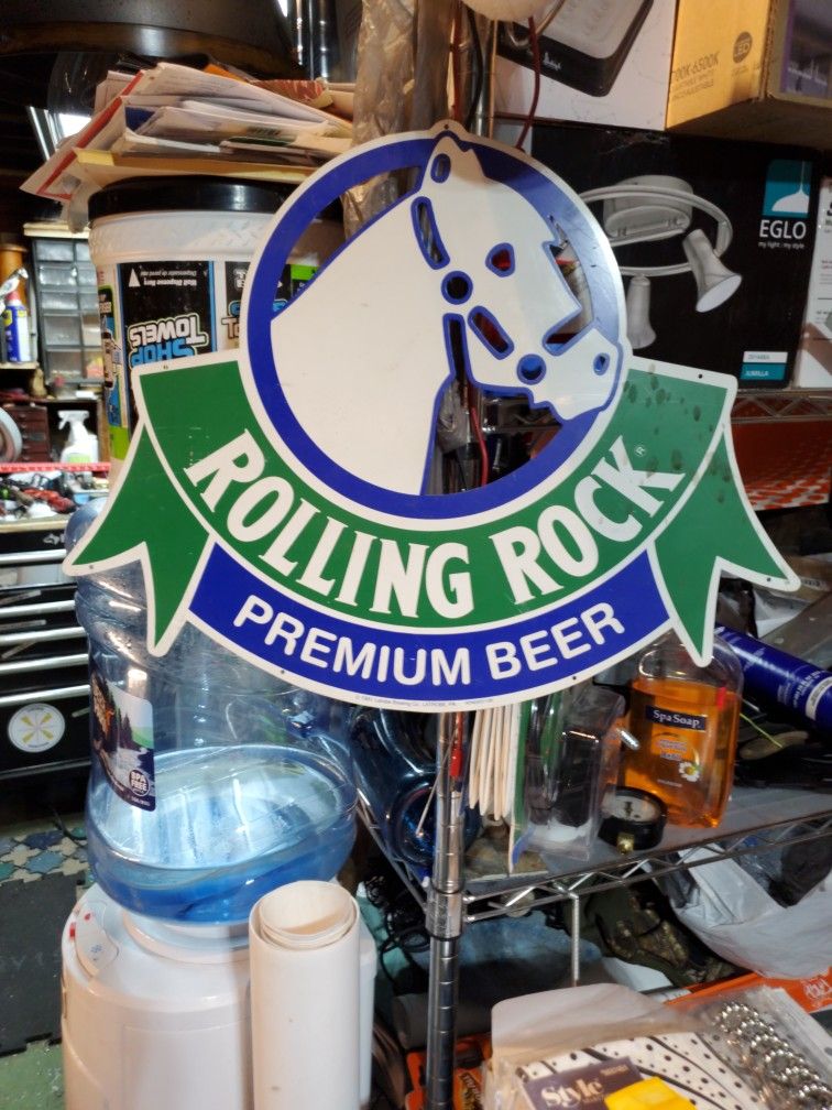 Metal Sign