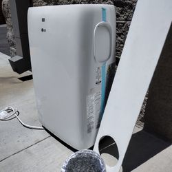 Air Conditioner 6k Btu Used LG