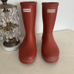 Girls Hunter Rain Boots 
