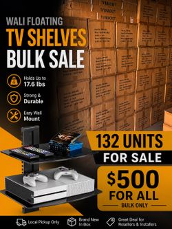 Floating shelve bulk sale