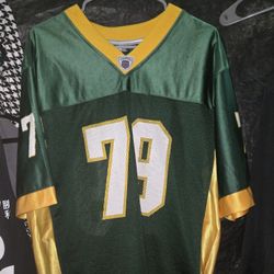 XXL Adult Male Jersey #79 Green Bay Packers