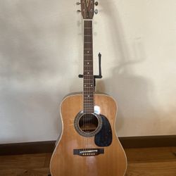 Alvarez Guitar Vintage