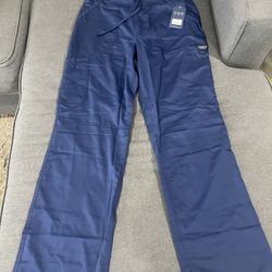 5x Brand New Cherokee Scrub Pants