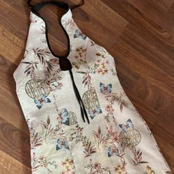 Asian Inspired Dress Size Large Brand New!