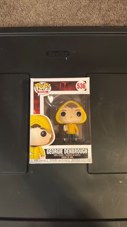 IT Georgie Funko Pop