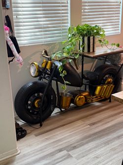 Motorcycle bar