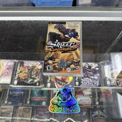 NFL Street 2 PSP $35 Gamehogs 11am-7pm
