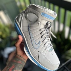Nike Air Huarache 2K4 MPLS Basketball Shoes Size 11 Kobe Bryant Lakers Dodgers