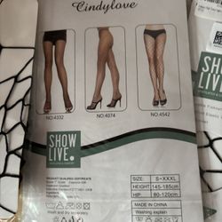 Fishnet Legging Bundle