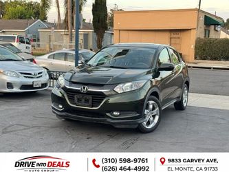 2016 Honda HR-V