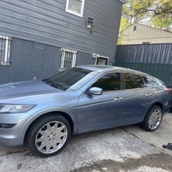 2010 Honda Crosstour