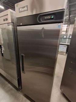 Stainless steel Freezer