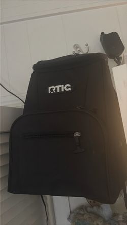 RTIC backpack cooler