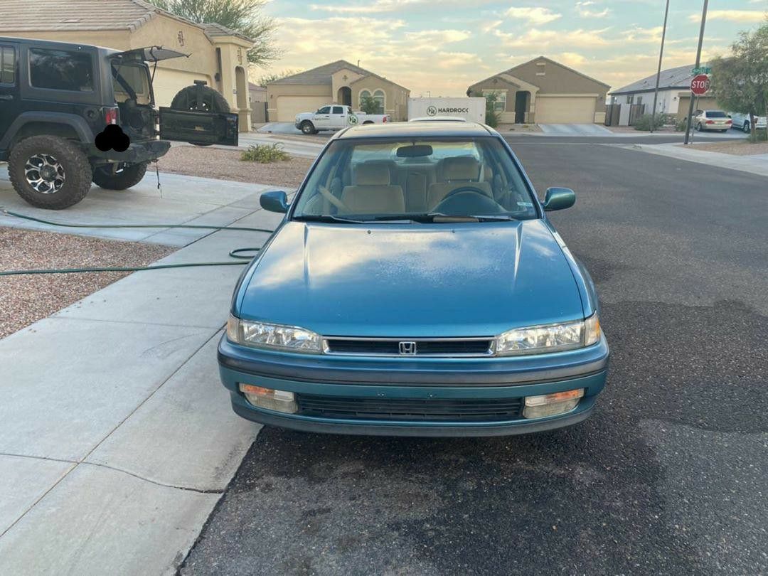 1990 Honda Accord