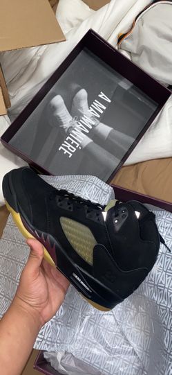 Jordan 5 “Dusk” A Ma Maniére