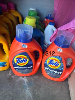 tide detergent