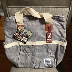 Wine Cooler Tote 
