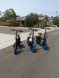 🔥 BRAND NEW FOLDING ELECTRIC E-BIKE – READY TO RIDE! 🔥