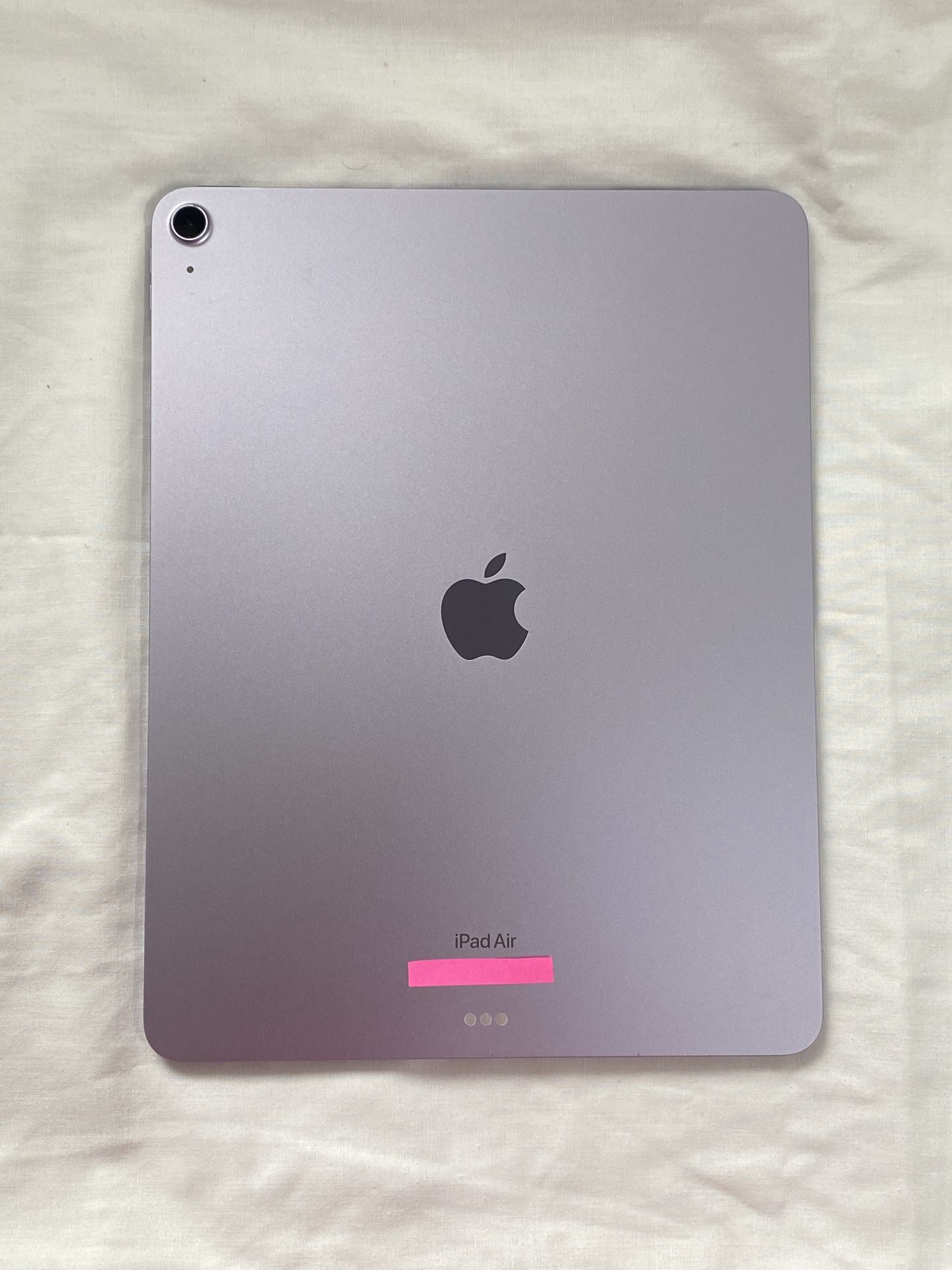 iPad Air M2 13” (Purple) + Apple Pencil Pro & ESR Accessories - Like New