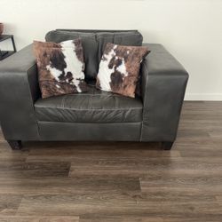 Oversized Chair (Ashley Furniture -Nokomis)