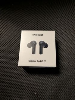Samsung Galaxy buds 3 FE