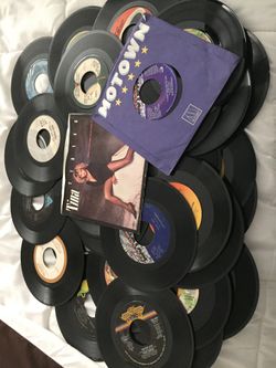45 ‘Records, over 100 records.Great shape