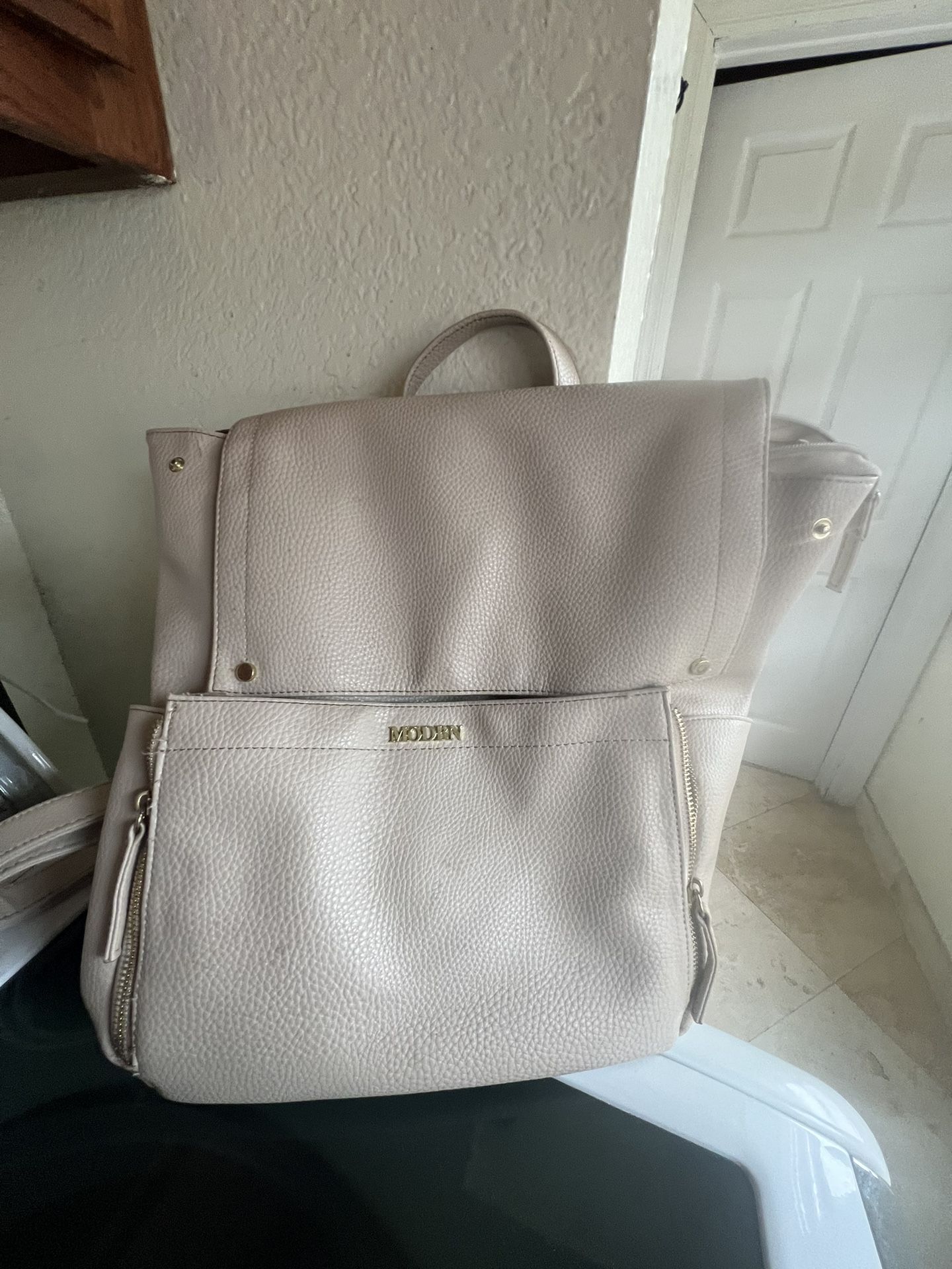 Backpack/ Diaper Bag