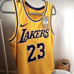 Lakers Jersey #23