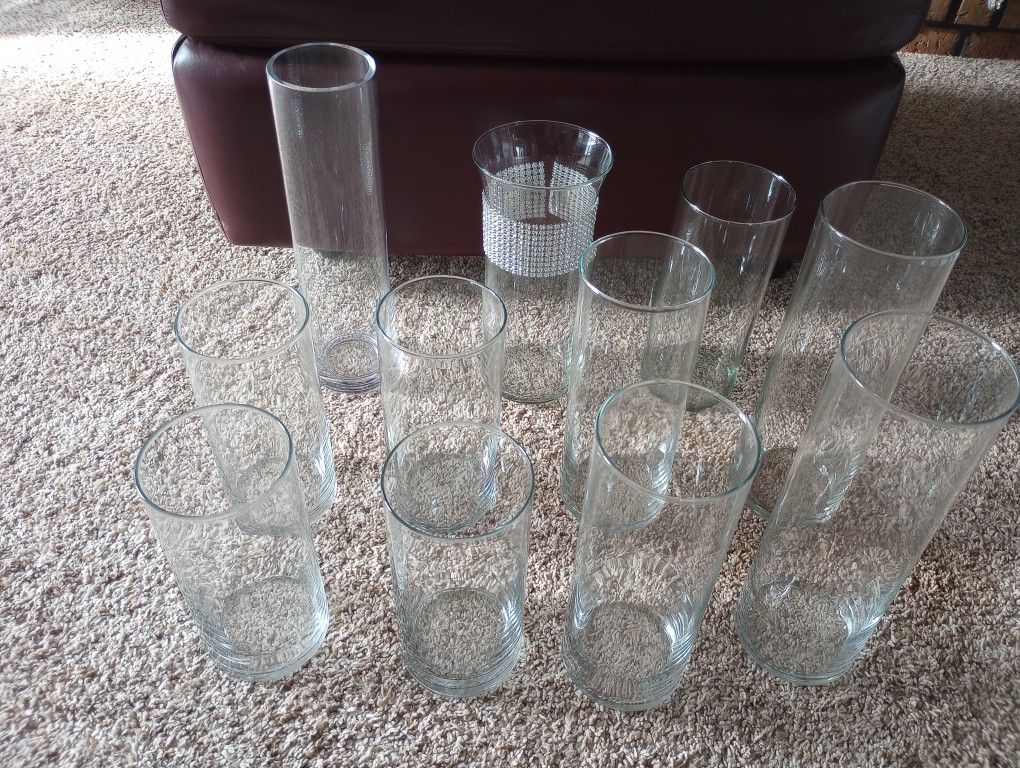 Glass Vases