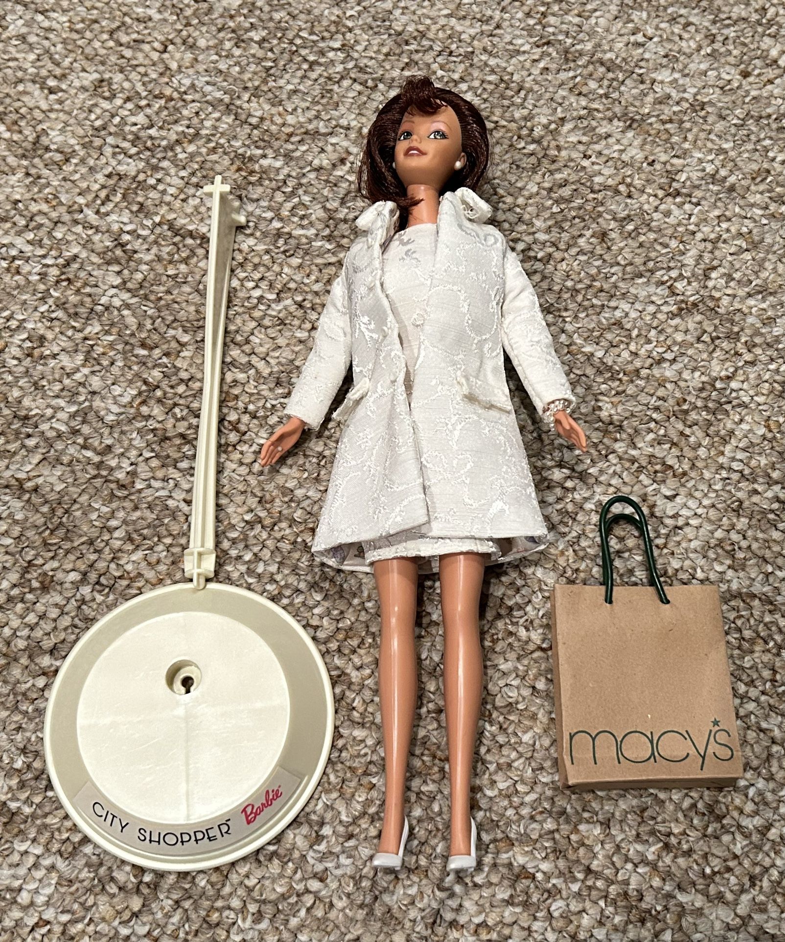 Macy City Shopper Barbie