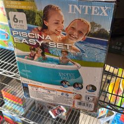 Intex Pool