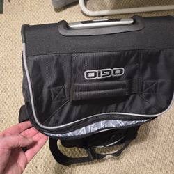 Duffle Bag Suit Case