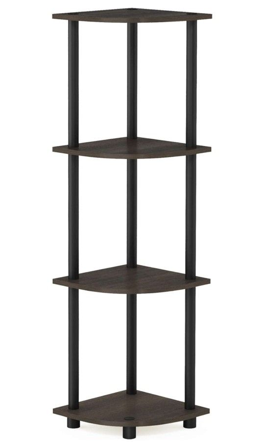 4 Tier Corner Shelf