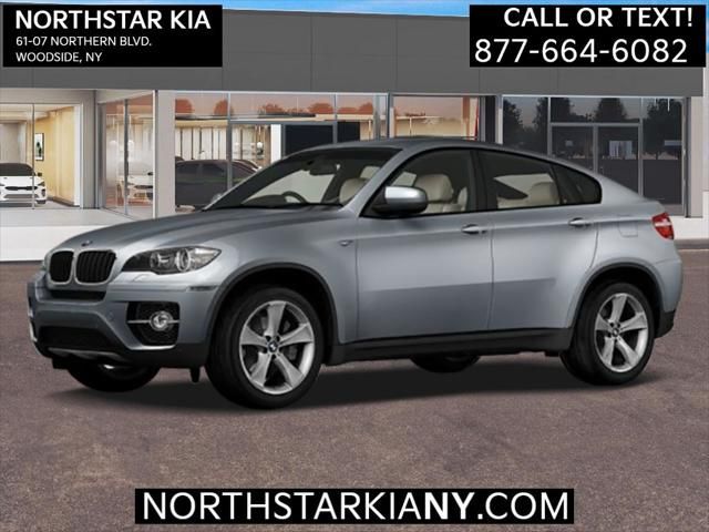 2009 BMW X6