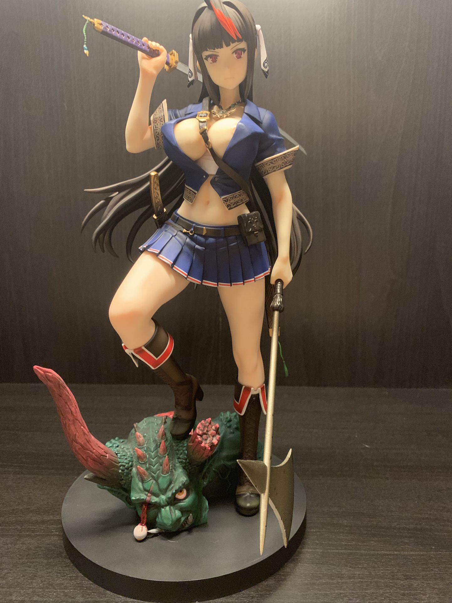 Dragon Toys ONI Wo Karu Mono Kamuna(Demon Slayer)1/6 Scale Figure